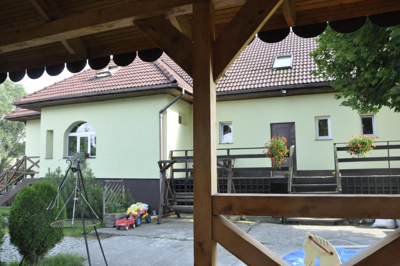 Na Szlaku Apartment Krzeszow  Luaran gambar