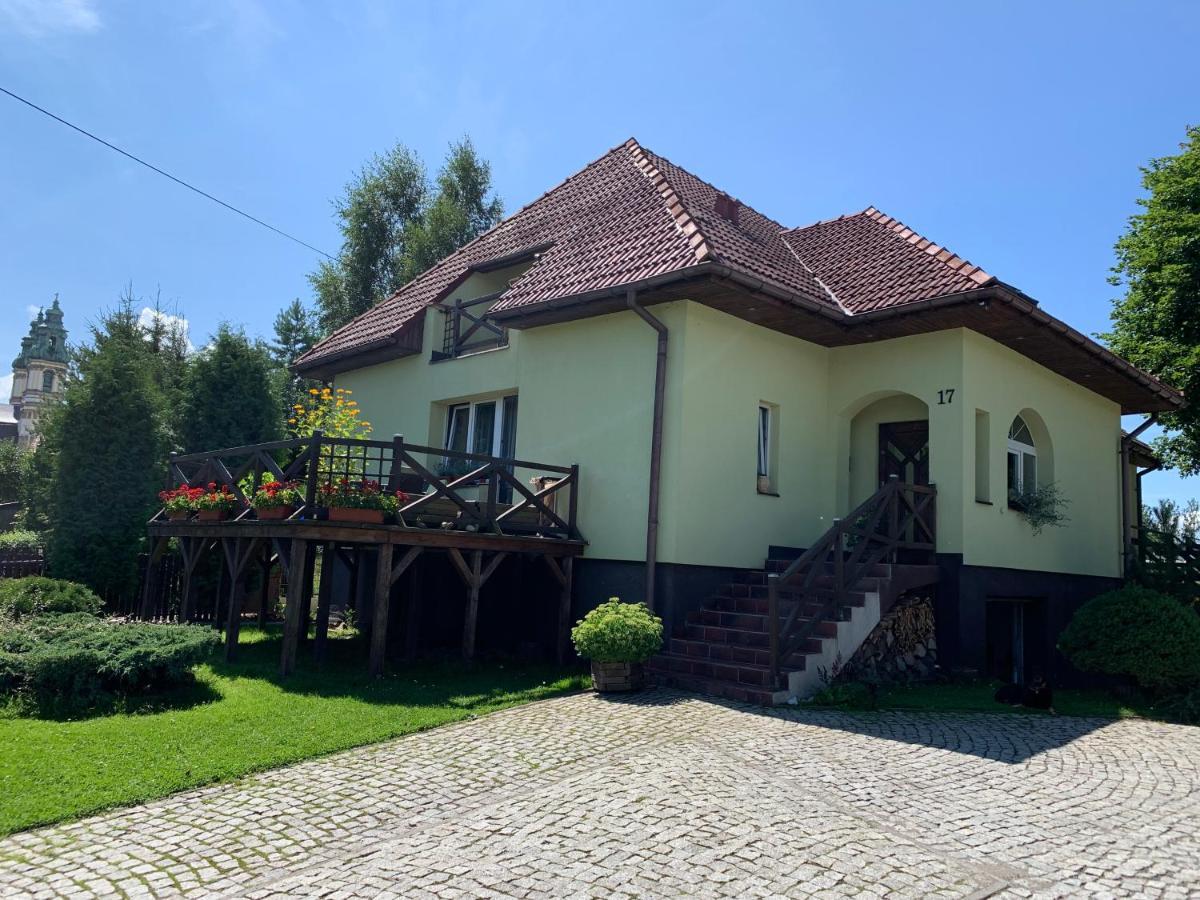 Na Szlaku Apartment Krzeszow  Luaran gambar
