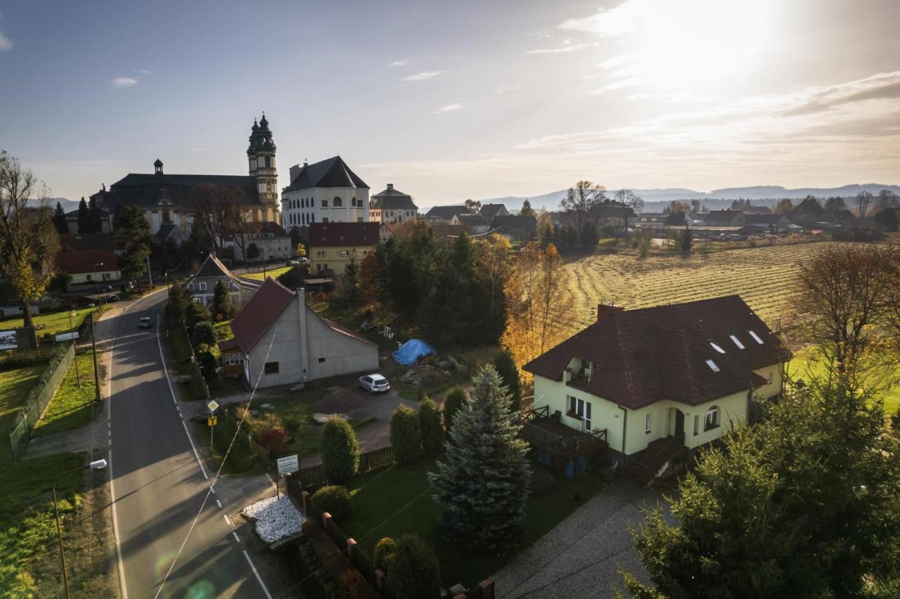 Na Szlaku Apartment Krzeszow  Luaran gambar