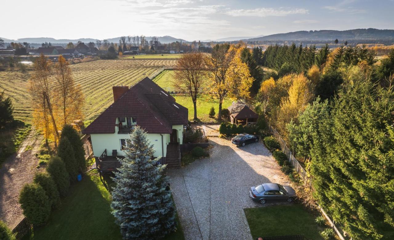 Na Szlaku Apartment Krzeszow  Luaran gambar