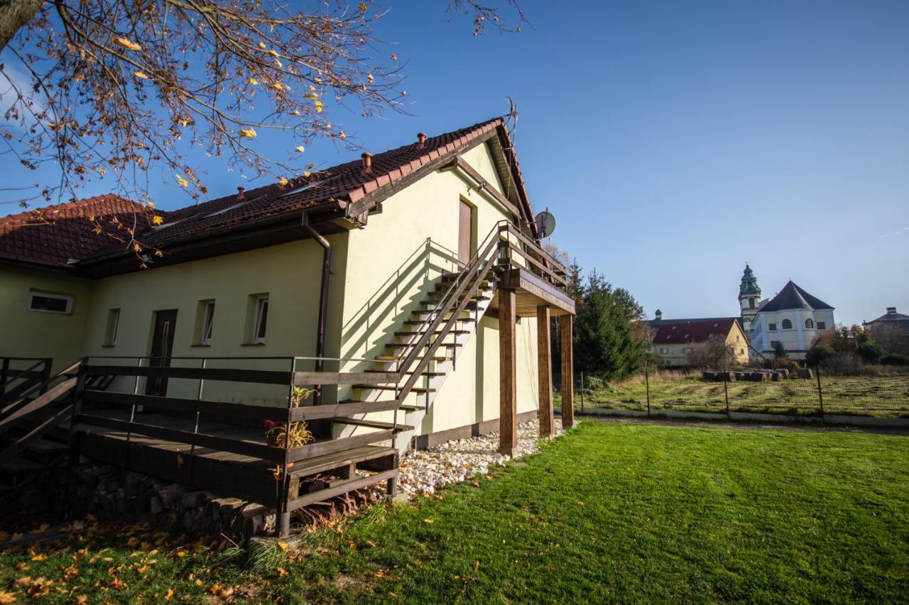 Na Szlaku Apartment Krzeszow  Luaran gambar