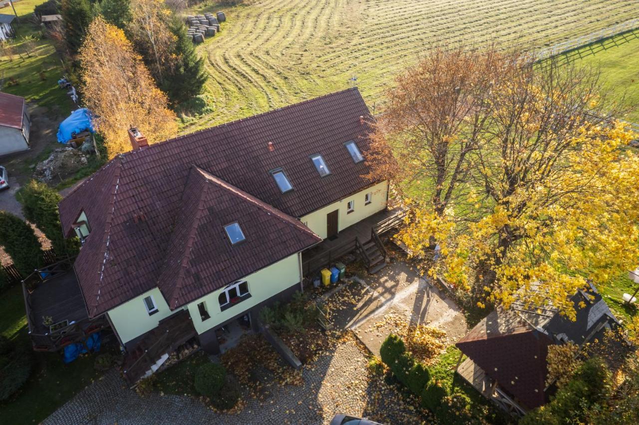 Na Szlaku Apartment Krzeszow  Luaran gambar