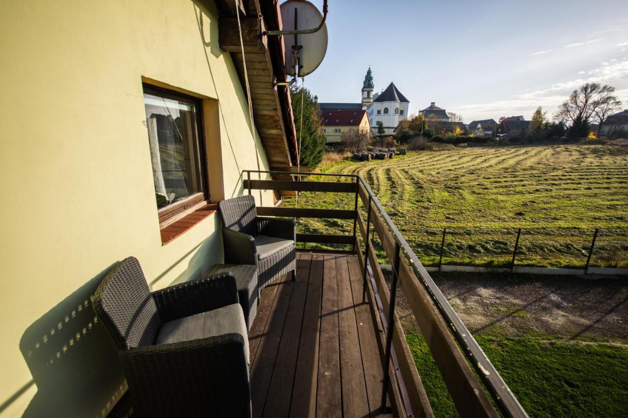 Na Szlaku Apartment Krzeszow  Luaran gambar