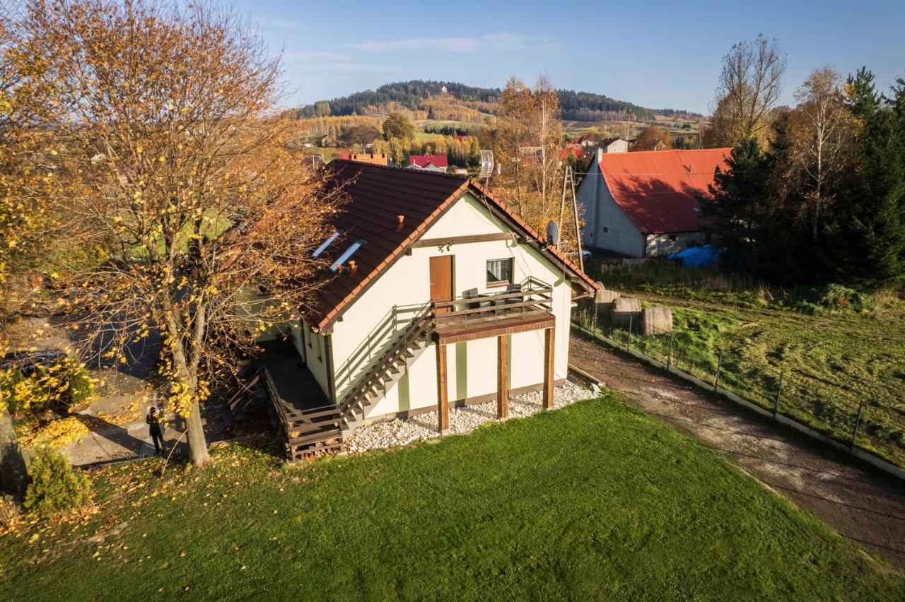 Na Szlaku Apartment Krzeszow  Luaran gambar