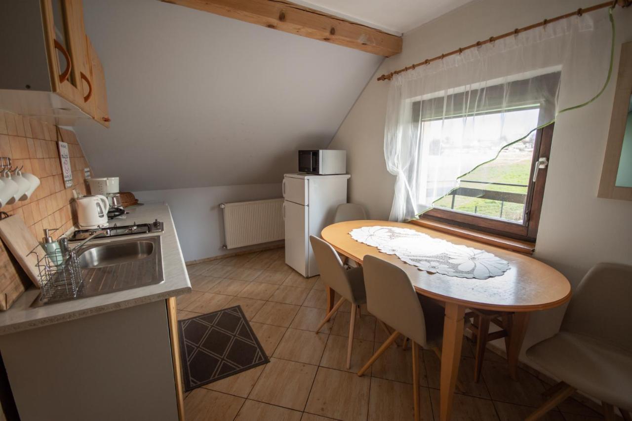 Na Szlaku Apartment Krzeszow  Luaran gambar