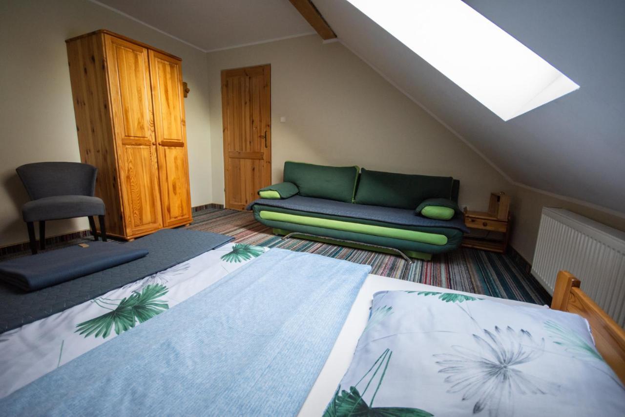 Na Szlaku Apartment Krzeszow  Luaran gambar