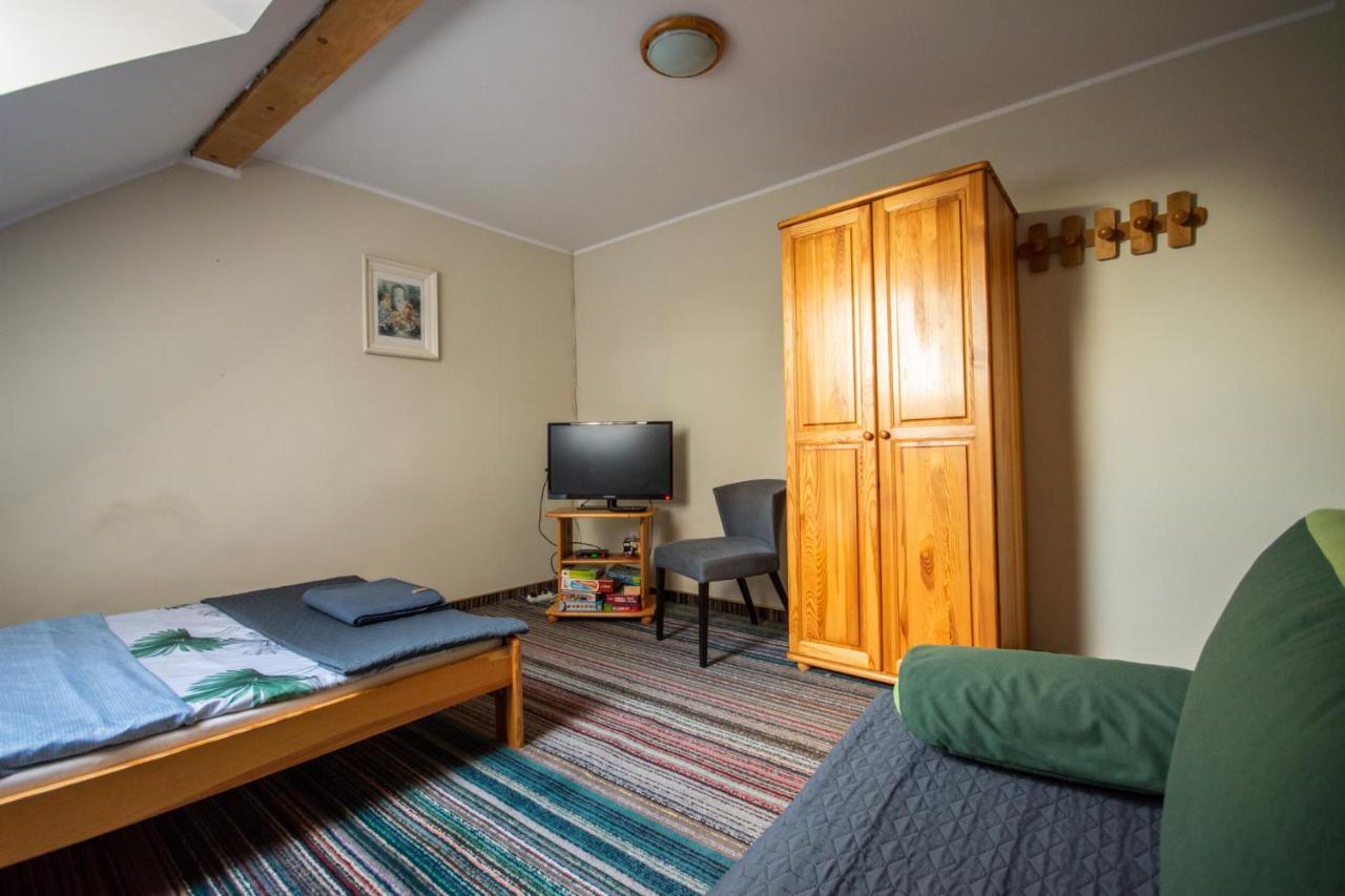 Na Szlaku Apartment Krzeszow  Luaran gambar
