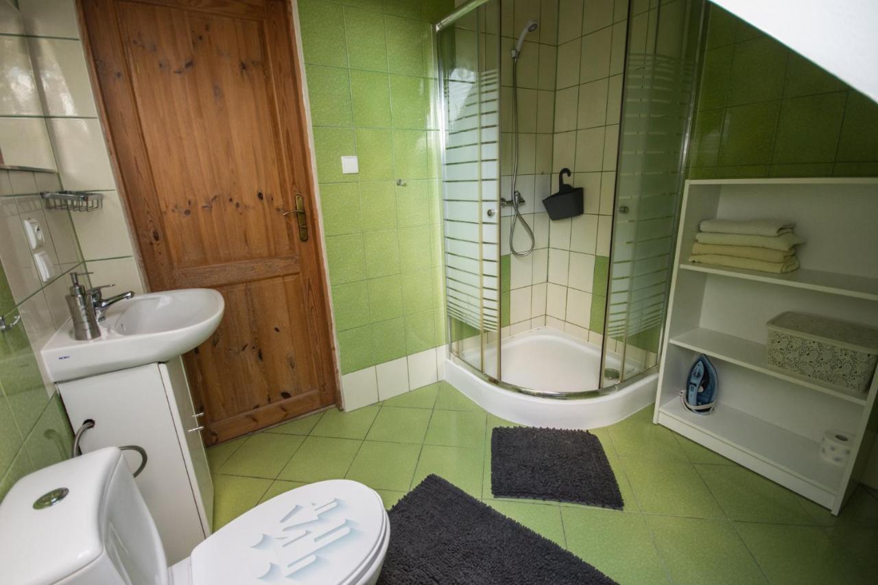 Na Szlaku Apartment Krzeszow  Luaran gambar
