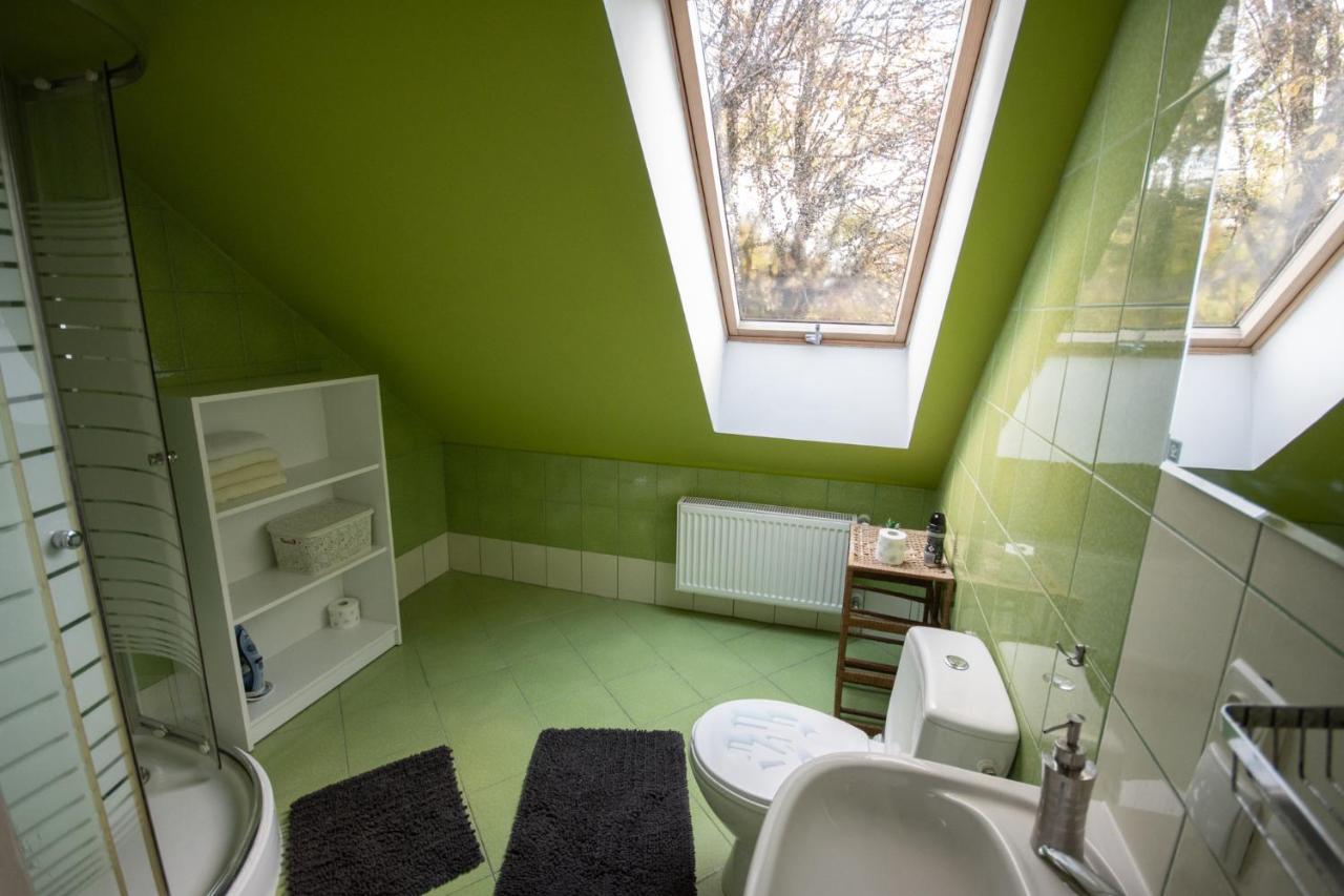 Na Szlaku Apartment Krzeszow  Luaran gambar