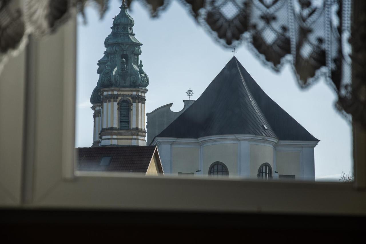 Na Szlaku Apartment Krzeszow  Luaran gambar