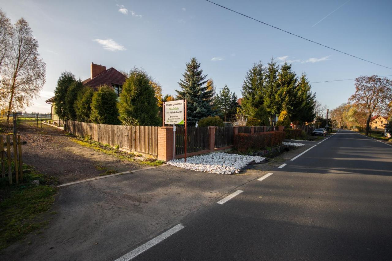 Na Szlaku Apartment Krzeszow  Luaran gambar