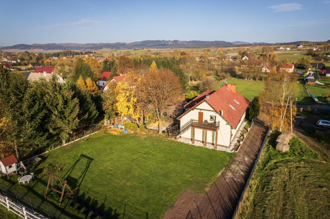 Na Szlaku Apartment Krzeszow  Luaran gambar