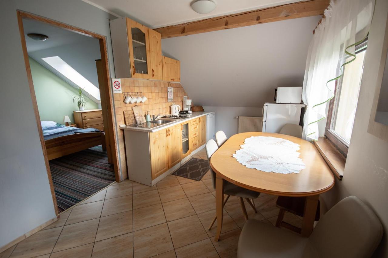 Na Szlaku Apartment Krzeszow  Luaran gambar