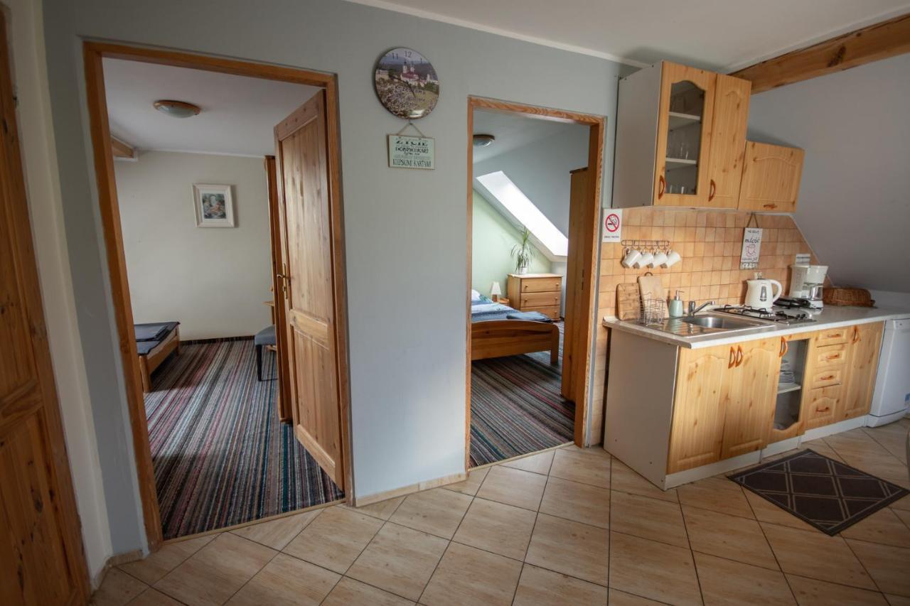 Na Szlaku Apartment Krzeszow  Luaran gambar