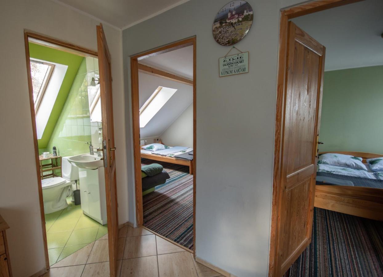 Na Szlaku Apartment Krzeszow  Luaran gambar