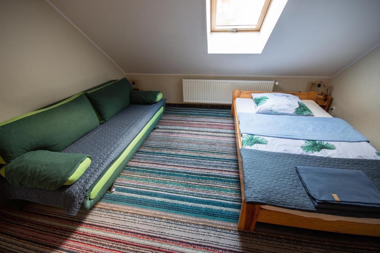 Na Szlaku Apartment Krzeszow  Luaran gambar