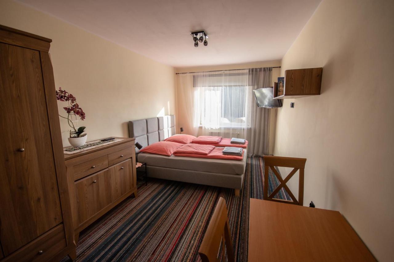 Na Szlaku Apartment Krzeszow  Luaran gambar