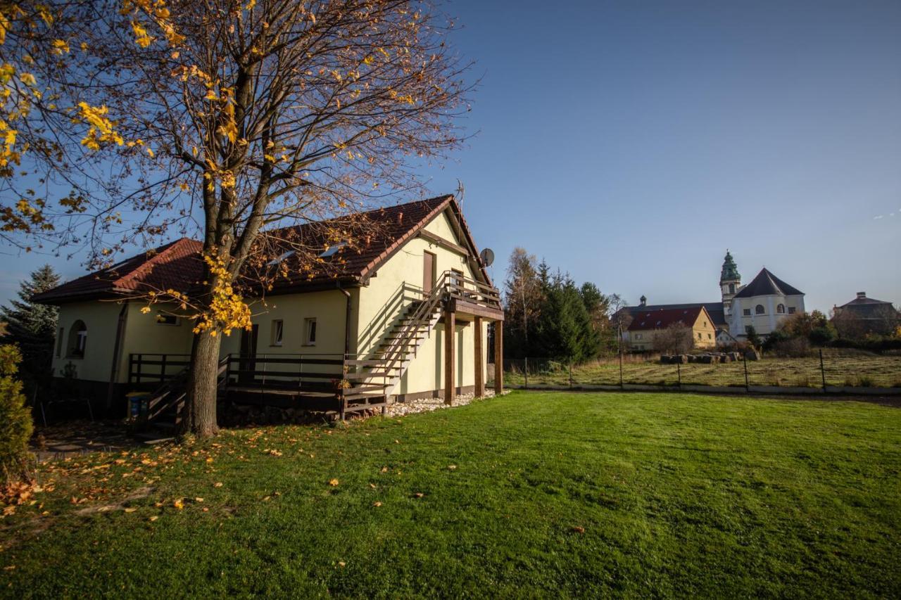 Na Szlaku Apartment Krzeszow  Luaran gambar