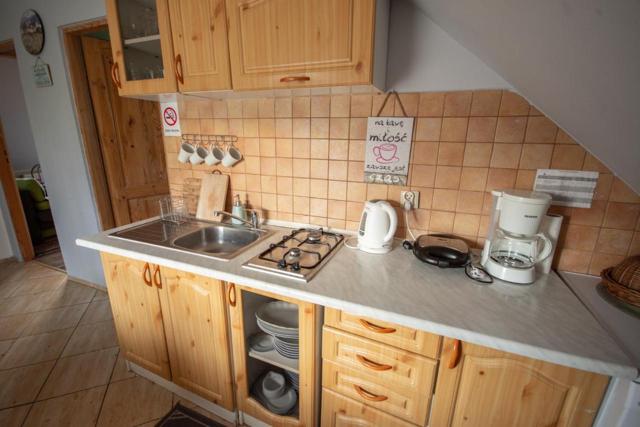 Na Szlaku Apartment Krzeszow  Luaran gambar