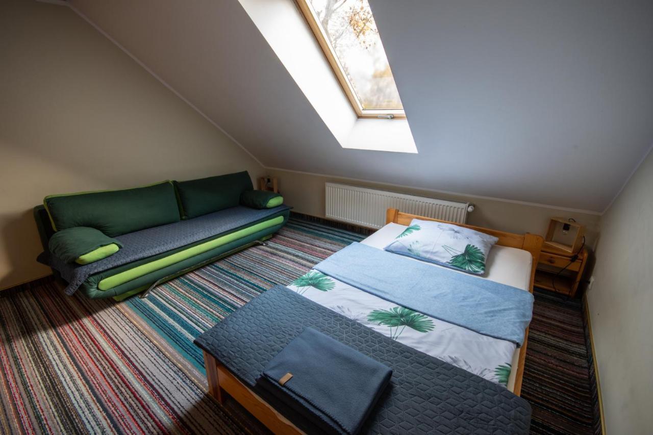 Na Szlaku Apartment Krzeszow  Luaran gambar