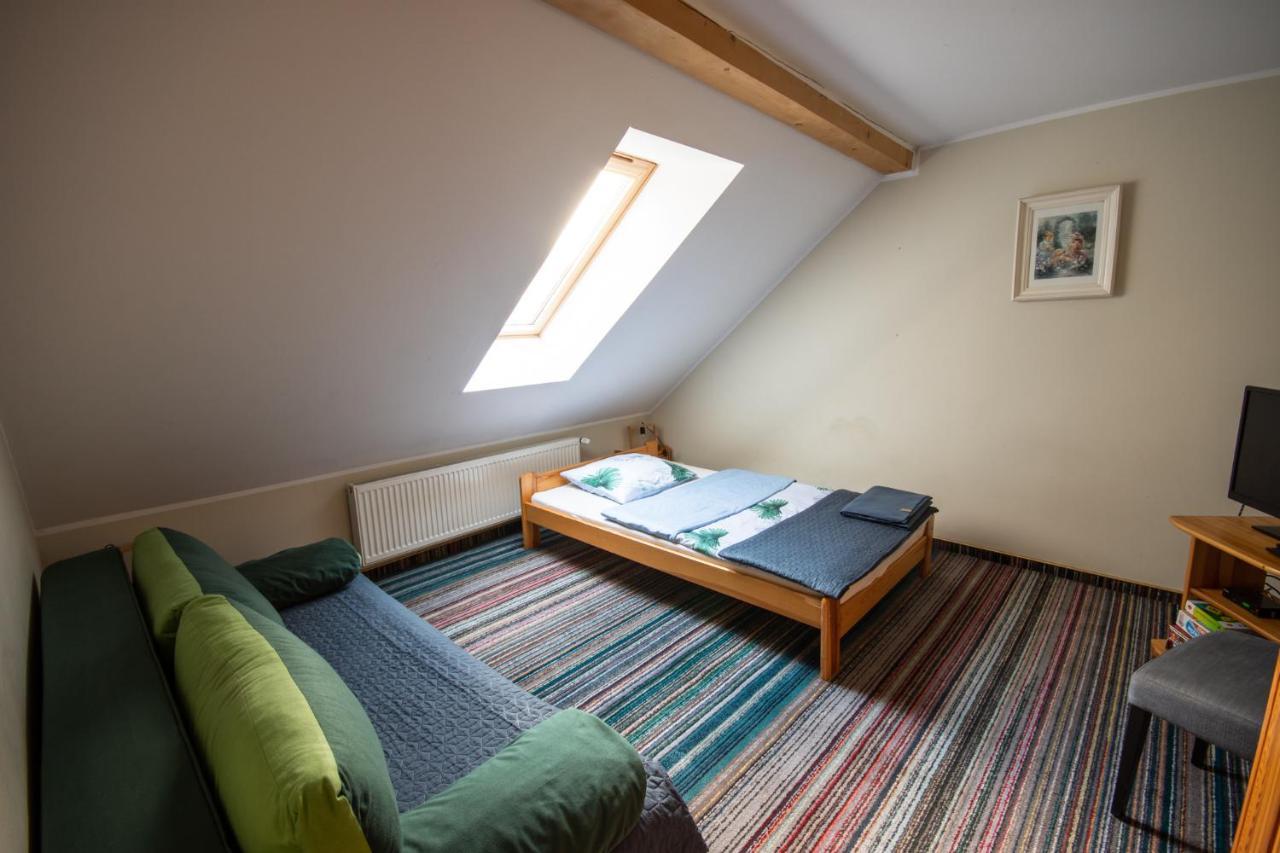 Na Szlaku Apartment Krzeszow  Luaran gambar