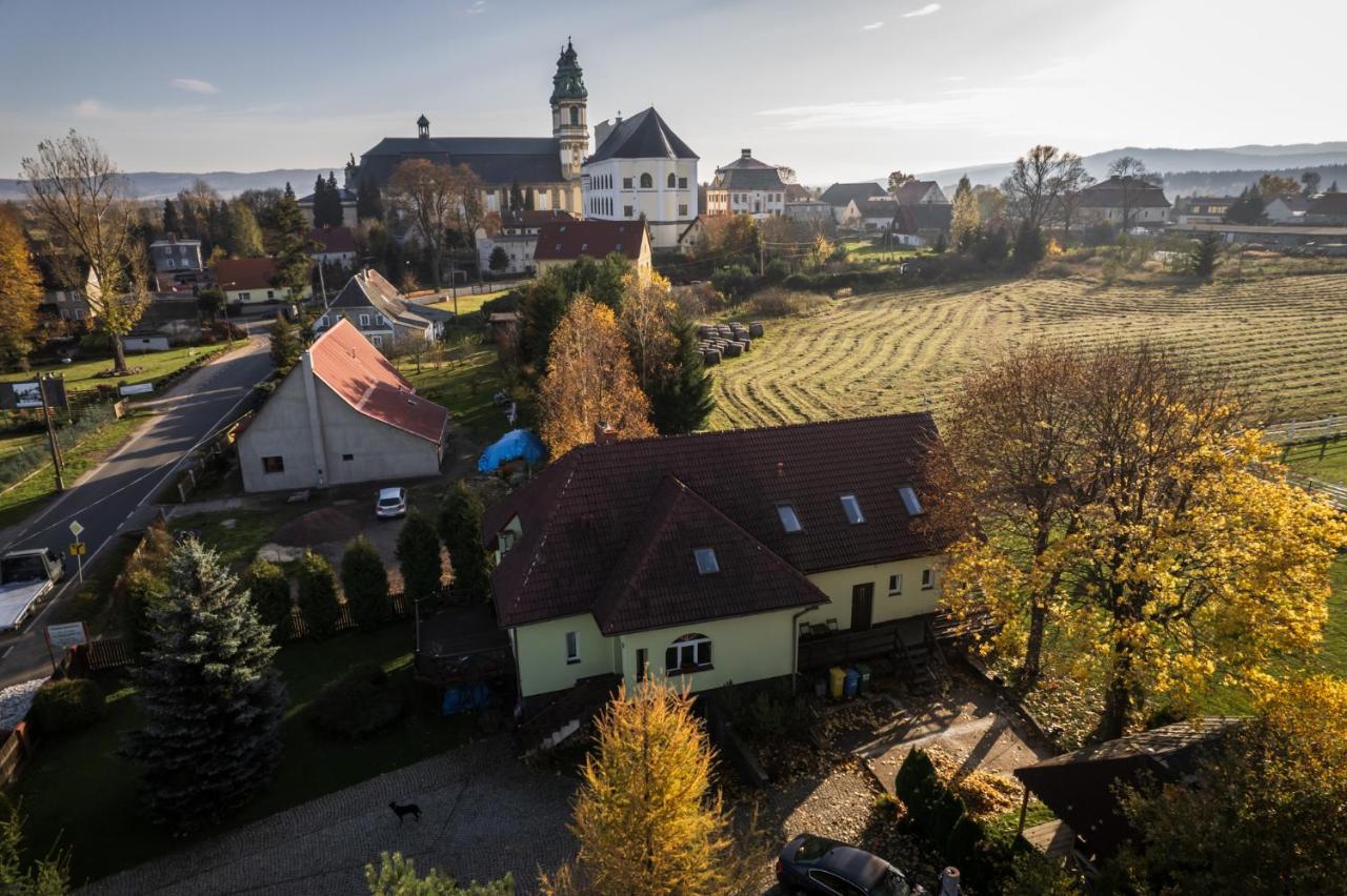 Na Szlaku Apartment Krzeszow  Luaran gambar