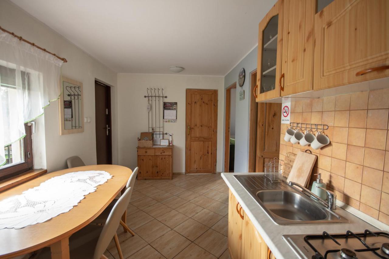 Na Szlaku Apartment Krzeszow  Luaran gambar