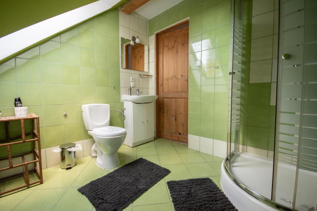 Na Szlaku Apartment Krzeszow  Luaran gambar