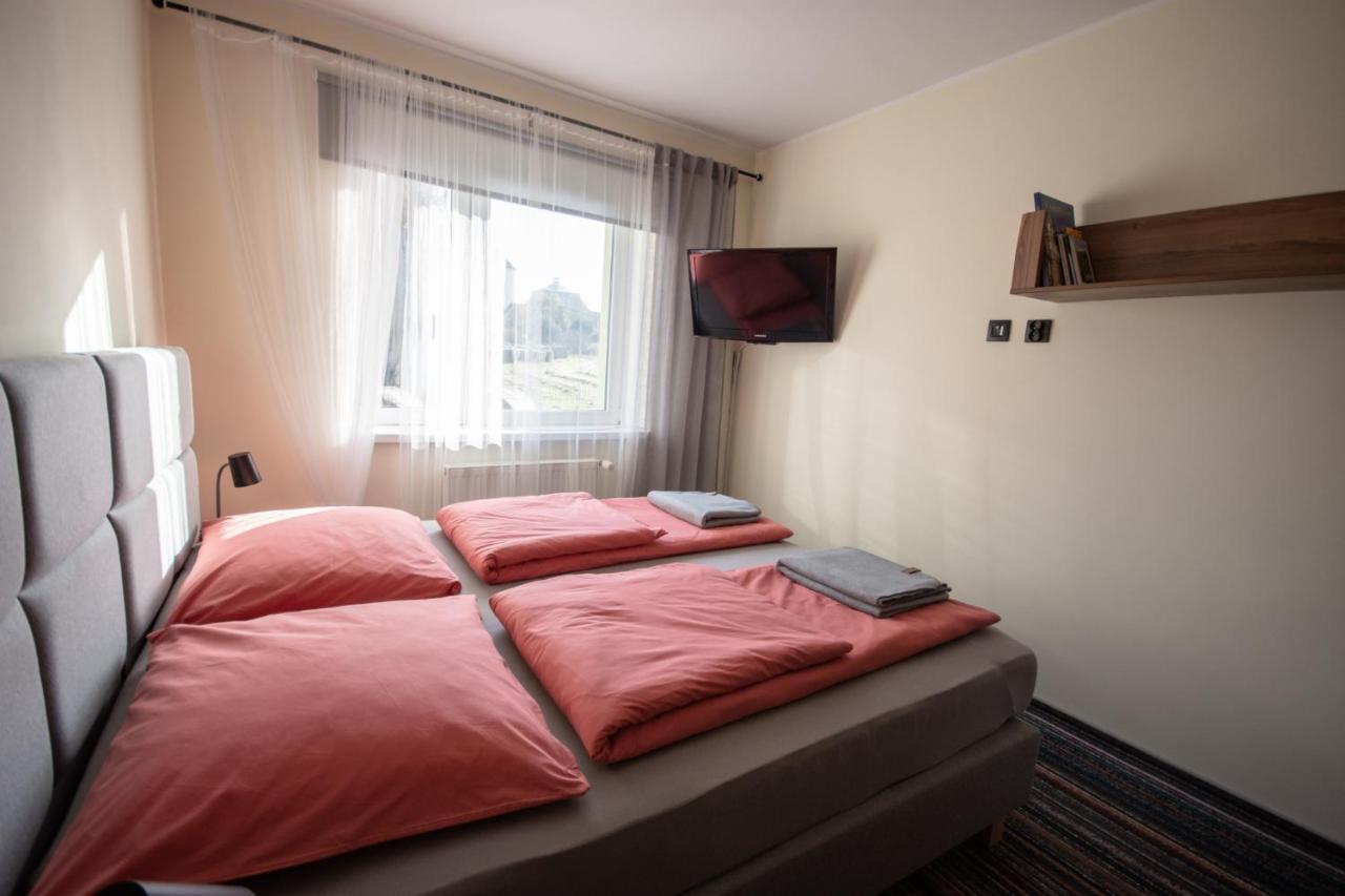 Na Szlaku Apartment Krzeszow  Luaran gambar