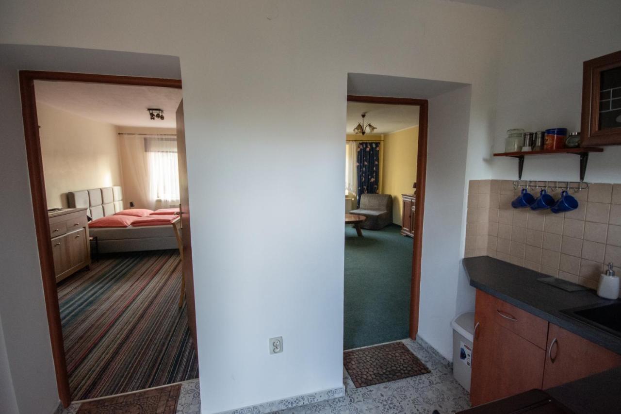 Na Szlaku Apartment Krzeszow  Luaran gambar