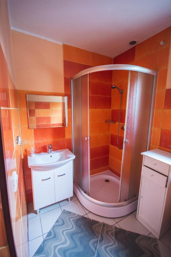Na Szlaku Apartment Krzeszow  Luaran gambar