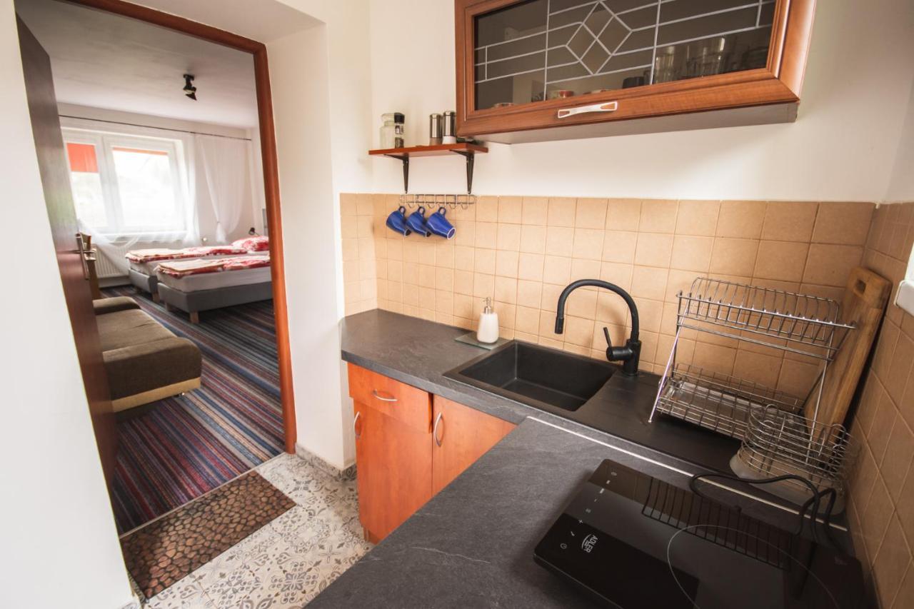Na Szlaku Apartment Krzeszow  Luaran gambar