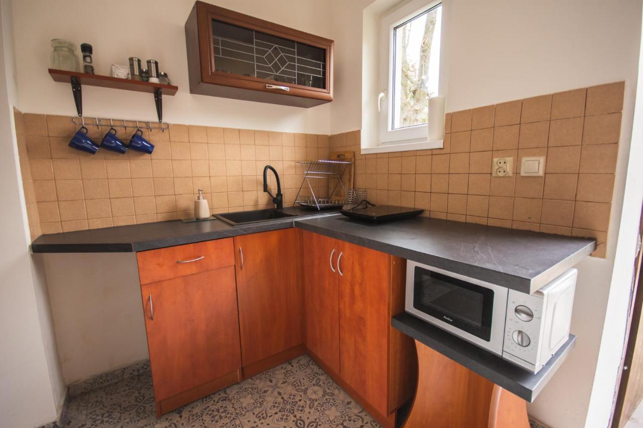 Na Szlaku Apartment Krzeszow  Luaran gambar