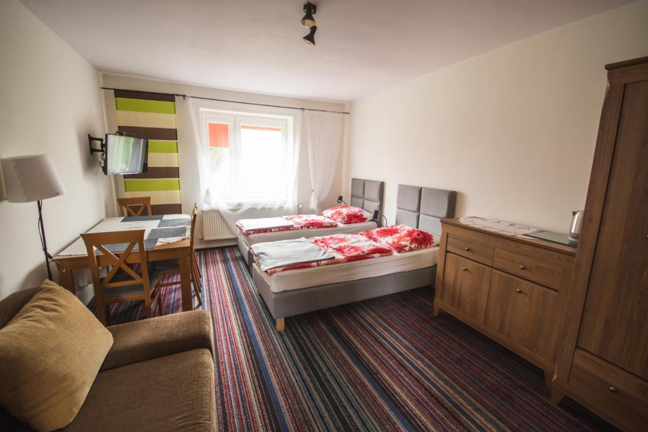 Na Szlaku Apartment Krzeszow  Luaran gambar