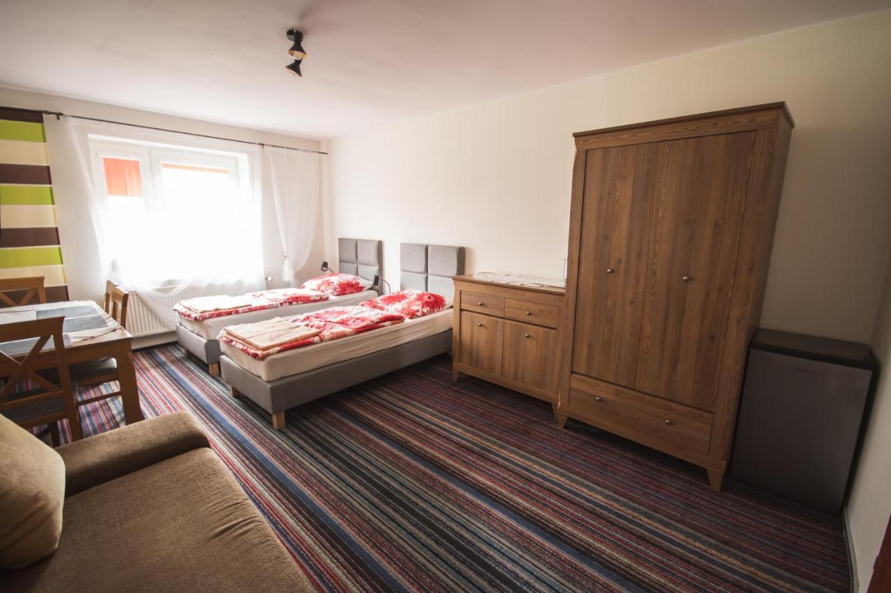 Na Szlaku Apartment Krzeszow  Luaran gambar