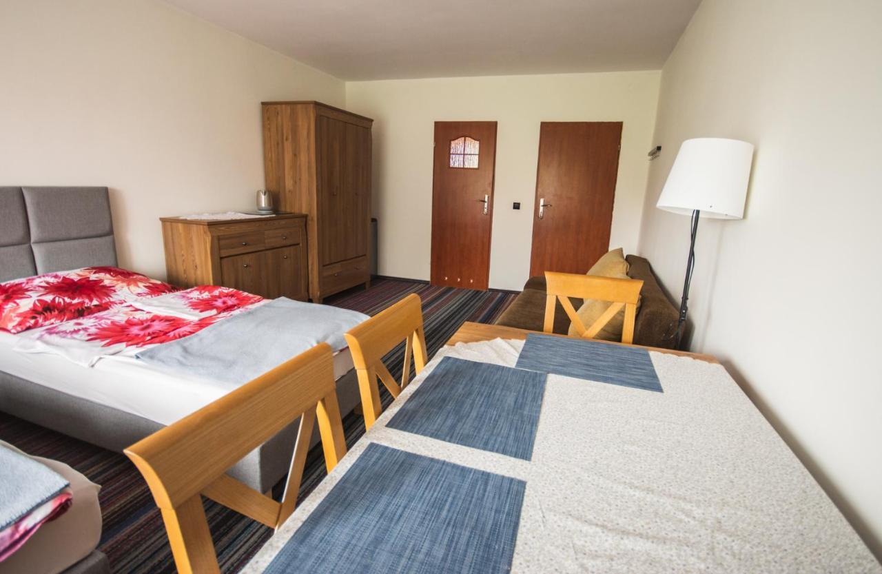 Na Szlaku Apartment Krzeszow  Luaran gambar