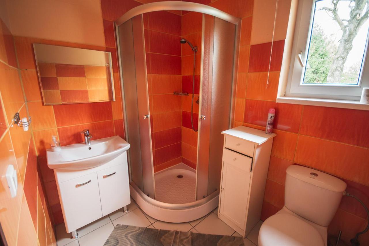 Na Szlaku Apartment Krzeszow  Luaran gambar